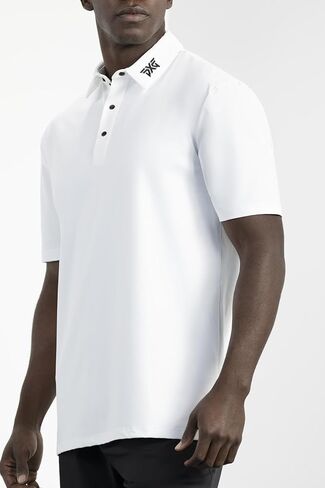 PXG Men's Comfort Fit Polo - Dry Fit Golf Shirt for Men in Kuwait