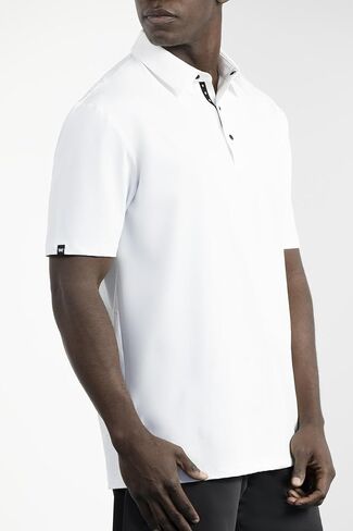 PXG Men's Comfort Fit Polo - Dry Fit Golf Shirt for Men in Kuwait