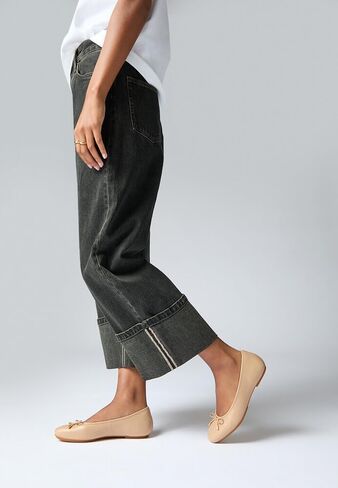 FitFlop Women's, Delicato Ballet Flat in Saudi Arabia