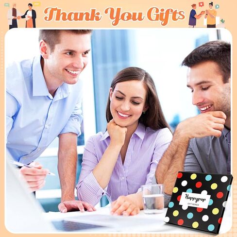 جوارب أفكار هدايا زملاء العمل من HAPPYPOP - هدايا زملاء العمل للنساء والرجال، هدايا مكتب لزملاء العمل، هدايا صغيرة مضحكة لزملاء العمل مع بطاقة تهنئة in Kuwait