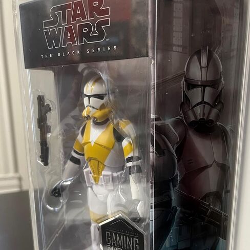 EVORETRO Action Figure Display Case Protector Compatible with Star Wars, Marvel Legends, GI-Joe 3.75 in Carded Action Figures, Anti-UV Thick Durable Clear Acrylic Box, Lasts for Years to Come - 2 Pack in Saudi Arabia