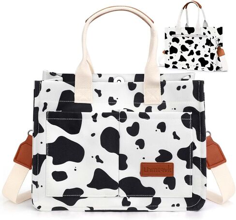 حقيبة حمل من القماش للنساء وحقائب حمل للنساء كل شيء وحقائب عمل للنساء وحقائب حمل كبيرة in Kuwait