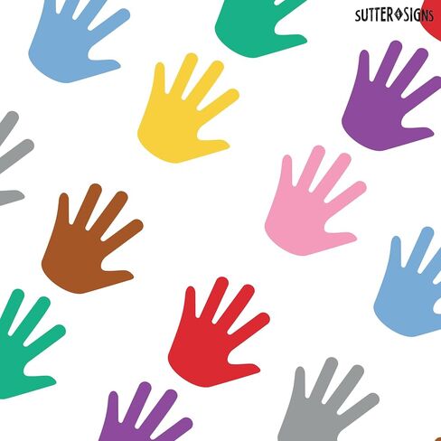 Paper People Cutouts 108pcs | Cut Out Shapes for Bulletin Board, Classroom, Decorations, Crafts. 3" x 3" in Saudi Arabia