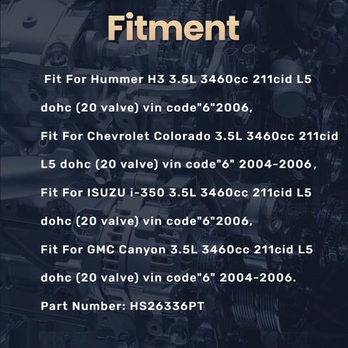 مجموعة غطاء التوقيت TCS45993 مع حشوات مضخة المياه والختم الرئيسي، طقم حشيات غطاء التوقيت للغطاء الأمامي 12633904 متوافق مع LS LS1 LS6 LS2 LS3 LQ9 LQ4 4.8L 5.3L 5.7L 6.0L in Kuwait