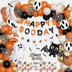 Amandir Mardi Gras Decorations Balloons Arch Garland Kit مع Mardi Gras Skirt Mardi Gras ، والبالونات حلويات الذهب الخضراء الأرجواني لماردي غرا in Kuwait