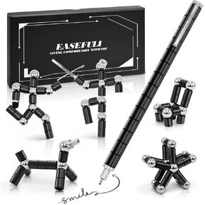 Fidget Pen Magnetic Pen Gold in Saudi Arabia