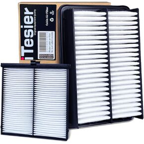 Cabin &Engine Air Filter set for Mazda CX-30 (2020 2021 2022 2023 2024), Mazda 3 (2019-2024), Replaces PAJ8-13-3A0A, PAH9-13-3A0A, BDGF-61-J6X in Kuwait