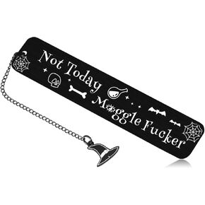 Horror Movie Halloween Gifts for Women Funny Bookmark for Women Horror Lovers Gifts Merchandise for Her Birthday Christmas Stocking Stuffer Gifts for Teen Girl Friends in Kuwait