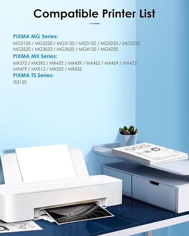 خرطوشة حبر أسود/ثلاثي بلون (2 حزمة) لـ HP Ink 63 بديل لـ HP 63XL حبر الحبر الحزمة Combo Pack لـ HP OfficeJet 3830 4650 5255 5258 ؛ Envy 4520 4512 ؛ Deskjet 1112 2130 3630 طابعة in Kuwait