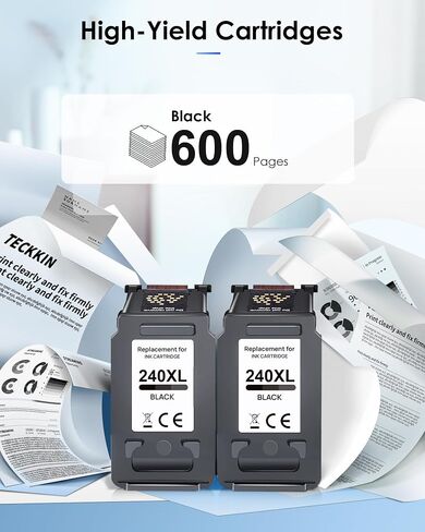 خرطوشة حبر أسود/ثلاثي بلون (2 حزمة) لـ HP Ink 63 بديل لـ HP 63XL حبر الحبر الحزمة Combo Pack لـ HP OfficeJet 3830 4650 5255 5258 ؛ Envy 4520 4512 ؛ Deskjet 1112 2130 3630 طابعة in Kuwait