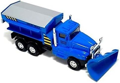 ألعاب صانع الألعاب 5 "شاحنات ثلج Diecast (أصفر) in Kuwait