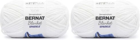 بيرنات بطانية سباركل 300G - البريق الأبيض in Kuwait