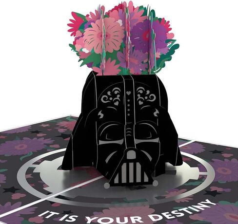 Lovepop Star Wars™ The Mandalorian™ Grogu™ Mother's Day Favorite Things Nesting Card in Saudi Arabia