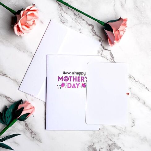 Lovepop Star Wars™ The Mandalorian™ Grogu™ Mother's Day Favorite Things Nesting Card in Saudi Arabia