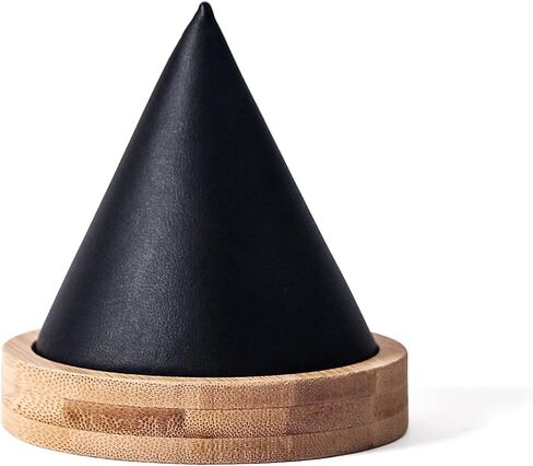 Bracelet Holder Cone Bracelet Display Stand for Show Selling (White) in Kuwait