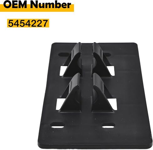 5452827 Windshield Tip Out Handle Replacement Compatible with Polaris, Full Glass Tip Out Windshield Handle in Kuwait