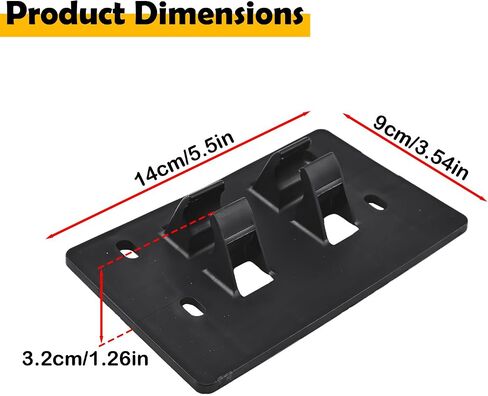 5452827 Windshield Tip Out Handle Replacement Compatible with Polaris, Full Glass Tip Out Windshield Handle in Kuwait