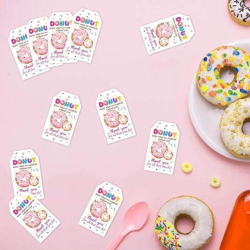 Serencatcher Popcorn Thank You Gift Tags with String, 50pcs Just Poppin by to Say Thank You for All You Do Tags Thanks for Popping by Favors Tags for Teacher Employee Appreciation Thanksgiving Day in Saudi Arabia
