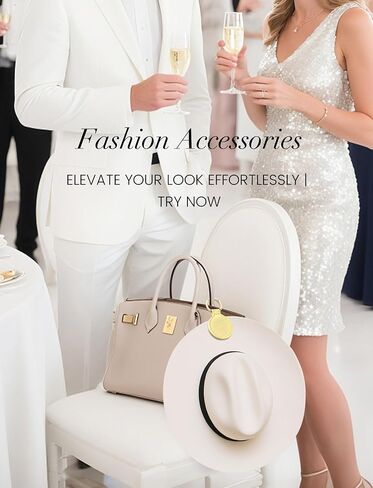 مشبك قبعة للسفر من نيفايا - إكسسوار سفر للنساء، مشبك قبعة مغناطيسي. مشبك قبعة لأساسيات الرحلات البحرية على الشاطئ in Kuwait