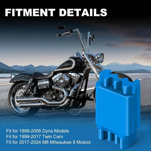أداة قفل كاميرا مزدوجة الرأس متوافقة مع Harley Twin Cam 1999-2017 ، Dyna Models 1999-2006 ، M8 Milwaukee 8 Motors 2017-2024 ، Black in Kuwait