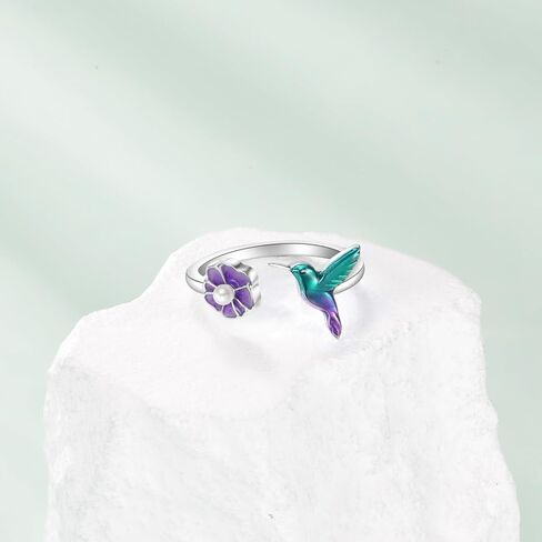 Sun Moon Fidget Ring Sun Moon Texiety تململ للرجال نساء in Saudi Arabia