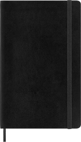Moleskine Classic Notebook, Soft Cover, XL (7.5" x 9.5") Ruled, Underwater Blue, 192 Pages in Saudi Arabia