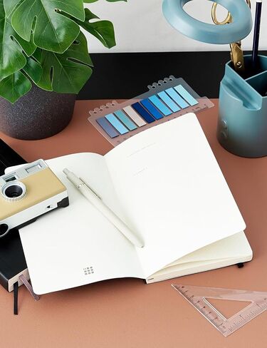Moleskine Classic Notebook, Soft Cover, XL (7.5" x 9.5") Ruled, Underwater Blue, 192 Pages in Saudi Arabia