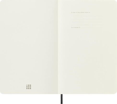 Moleskine Classic Notebook, Soft Cover, XL (7.5" x 9.5") Ruled, Underwater Blue, 192 Pages in Saudi Arabia