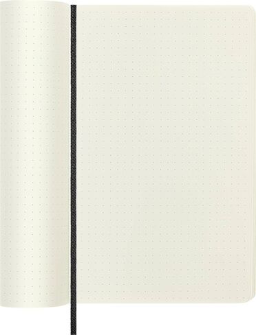 Moleskine Classic Notebook, Soft Cover, XL (7.5" x 9.5") Ruled, Underwater Blue, 192 Pages in Saudi Arabia