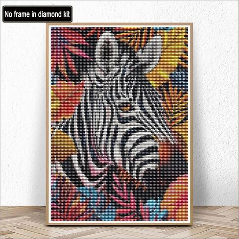 Kaliosy 5D Diamond Art Kits for Adults Submarine by Number Kits, Diamond Painting Art Ocean DIY Full Drill Crystal Craft Cross Stitch Embroidery Decoration (12x16 inch) 30x40 cm in Saudi Arabia