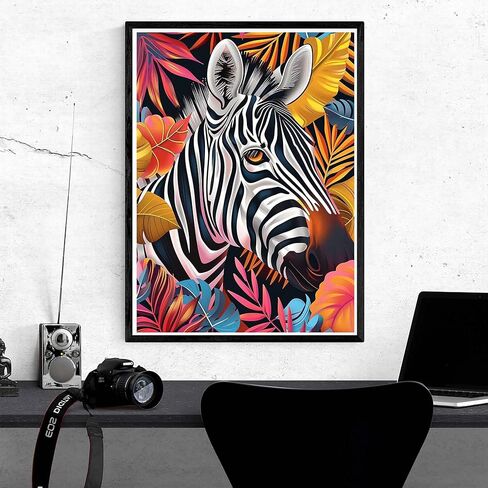 Kaliosy 5D Diamond Art Kits for Adults Submarine by Number Kits, Diamond Painting Art Ocean DIY Full Drill Crystal Craft Cross Stitch Embroidery Decoration (12x16 inch) 30x40 cm in Saudi Arabia
