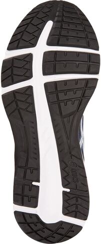 ASICS Women's Patriot 13 Running Shoes, 9, Black/White in Saudi Arabia