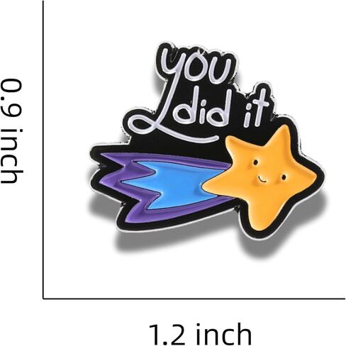 Funny Quote Enamel Pin, "Can You Repeat the Stuff" Metal Lapel Pin, Round Cartoon Brooch Badge for Jacket Backpack Hat, Sarcastic Irony Pins for Adults Teens, Gifts for Friends in Saudi Arabia