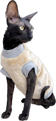 Cat's Pullover Taupe Fleece (L) in Saudi Arabia