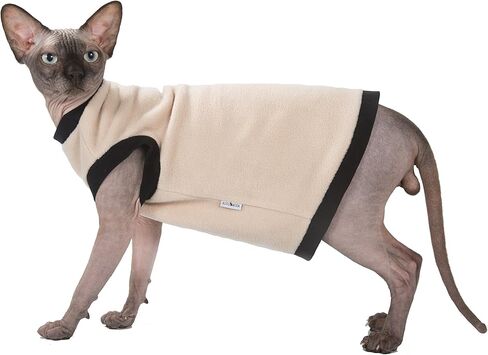 Cat's Pullover Taupe Fleece (L) in Saudi Arabia
