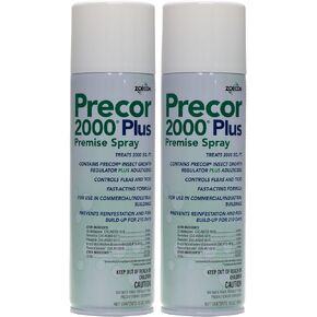 Precor 2000 Plus Spray Flea Control-1 Can ZOE1012 in Saudi Arabia