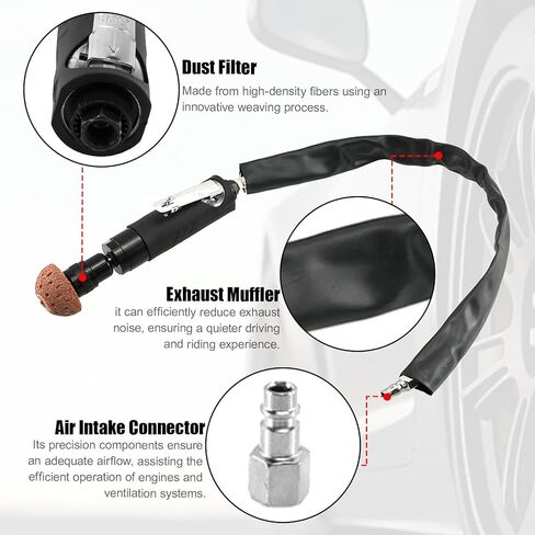 RYANSTAR RACING 2500 دورة في الدقيقة منخفضة السرعة الهواء الإطارات العازلة طقم إصلاح الإطارات تلميع تنظيف أداة هوائي التلقائي التلميع عجلة آلة الإطارات التصحيح أدوات العادم الخلفي in Kuwait