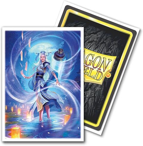 Dragon Shield: Gremlins Gizmo - 100CT Brushed Art Card Sleeves - Compatible with Magic The Gathering, Pokémon, and Yugioh TCG & LCG Protection, for Toploaders in Saudi Arabia