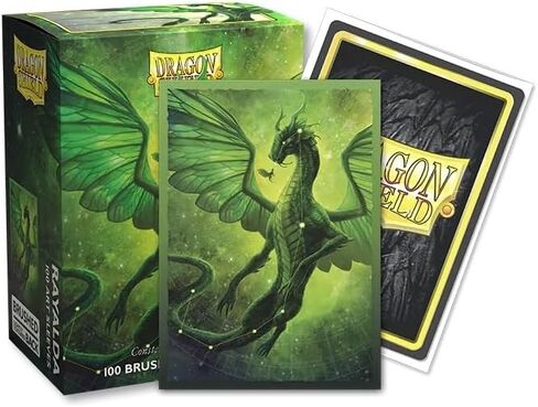 Dragon Shield: Gremlins Gizmo - 100CT Brushed Art Card Sleeves - Compatible with Magic The Gathering, Pokémon, and Yugioh TCG & LCG Protection, for Toploaders in Saudi Arabia