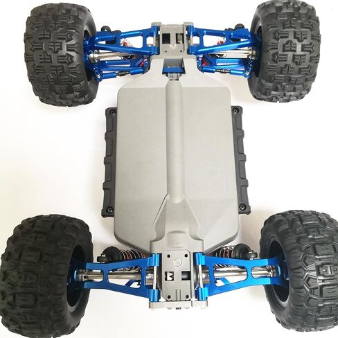 For Hyper Go H16bm 1/16 Upgrade Parts ， Spare Parts For H16dr 1:16 Mjx 16208 16209 16210 Mew4 1/16 Bezgar Hp163s Jetwood 1/16 Rc Cars，suspension for hyper go 1/16 in Kuwait