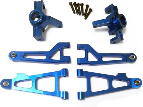 For Hyper Go H16bm 1/16 Upgrade Parts ， Spare Parts For H16dr 1:16 Mjx 16208 16209 16210 Mew4 1/16 Bezgar Hp163s Jetwood 1/16 Rc Cars，suspension for hyper go 1/16 in Kuwait