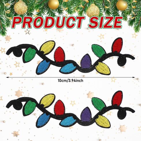 Tigeen 48 Pcs Pizza Iron on Patches Cute Pizza Bulk Embroidered Patches for Hats Clothes Repair Kit Sew on Applique DIY Accessory for Backpack Pants Jeans in Kuwait