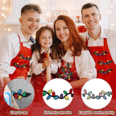 Tigeen 48 Pcs Pizza Iron on Patches Cute Pizza Bulk Embroidered Patches for Hats Clothes Repair Kit Sew on Applique DIY Accessory for Backpack Pants Jeans in Kuwait