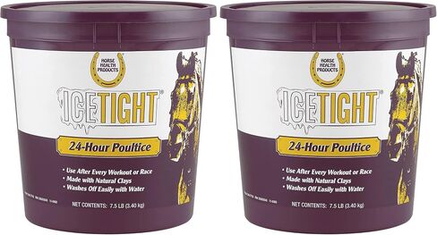 Horse Health IceTight 24-Hour Poultice 7.5 Pounds in Saudi Arabia