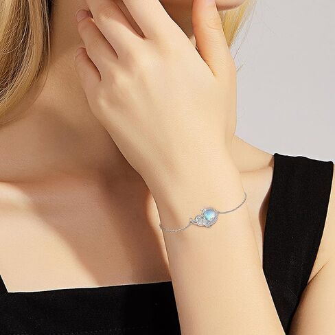 Baseball Bracelet 925 Sterling Silver Softball Bracelet Baseball Jewelry For Women in Kuwait