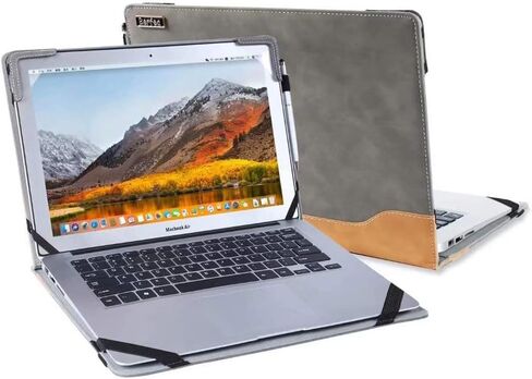 Stand Case Cover Compatible with Dell Inspiron 16 Plus Inspiron 7610, Inspiron 7620, Inspiron 7630, Inspiron 7640 16 inch Laptop Notebook Protective Hard Carry Case Sleeve,with Cooling Bracket in Saudi Arabia