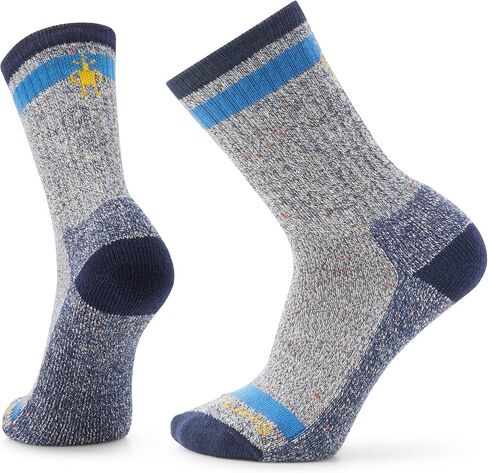 Smartwool Everyday Cozy Light Cushion Merino Wool Larimer Crew Socks for Men and Women in Kuwait