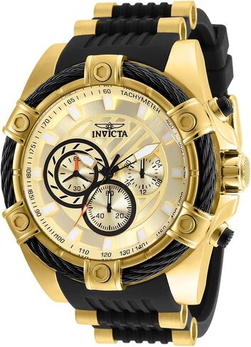 Invicta Men's 25530 Bolt Analog Display Quartz White Watch in Kuwait