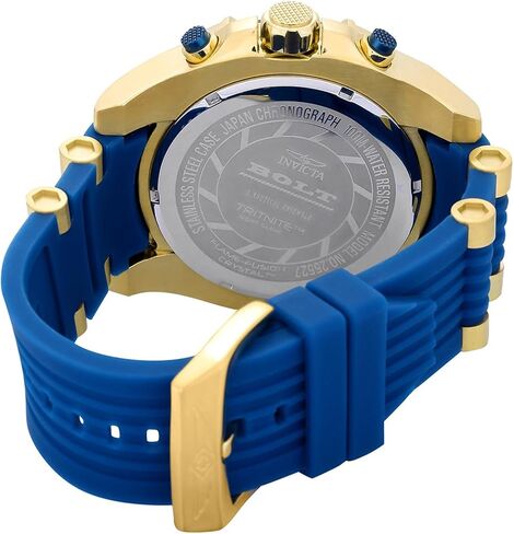 Invicta Men's 25530 Bolt Analog Display Quartz White Watch in Kuwait