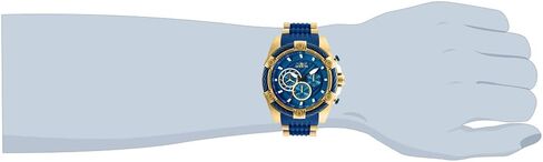 Invicta Men's 25530 Bolt Analog Display Quartz White Watch in Kuwait